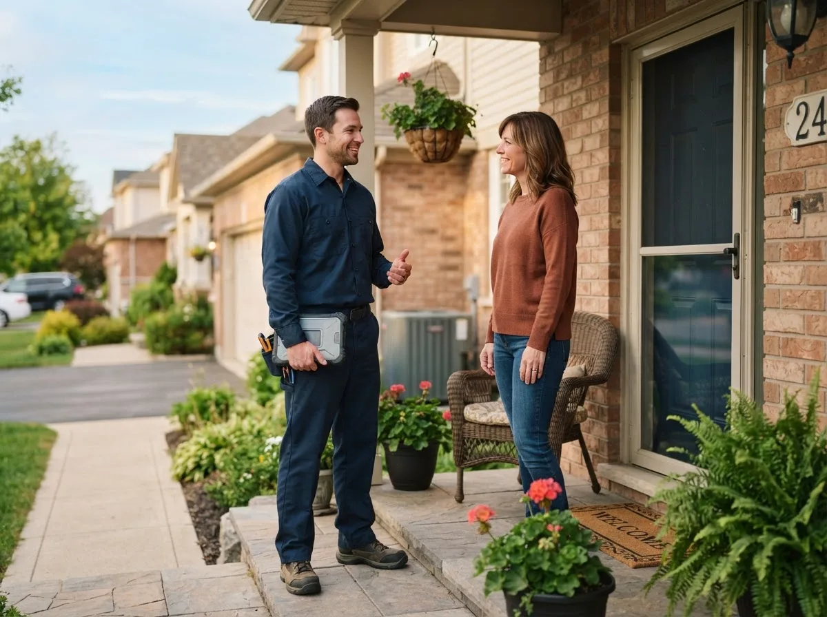 HVAC repair FAQs for Scranton, ND